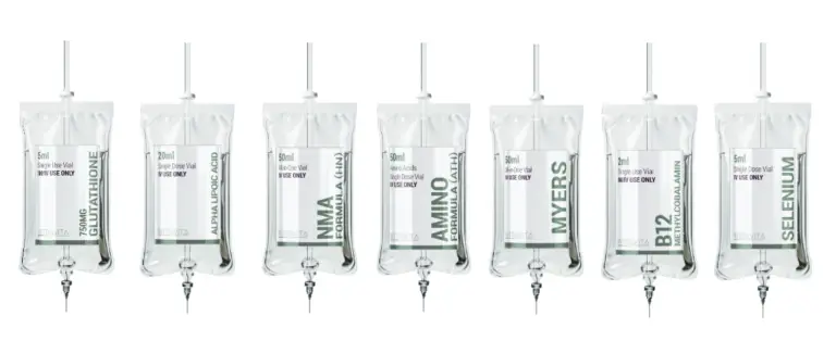 Intravenous vitamin therapy, Watford & London