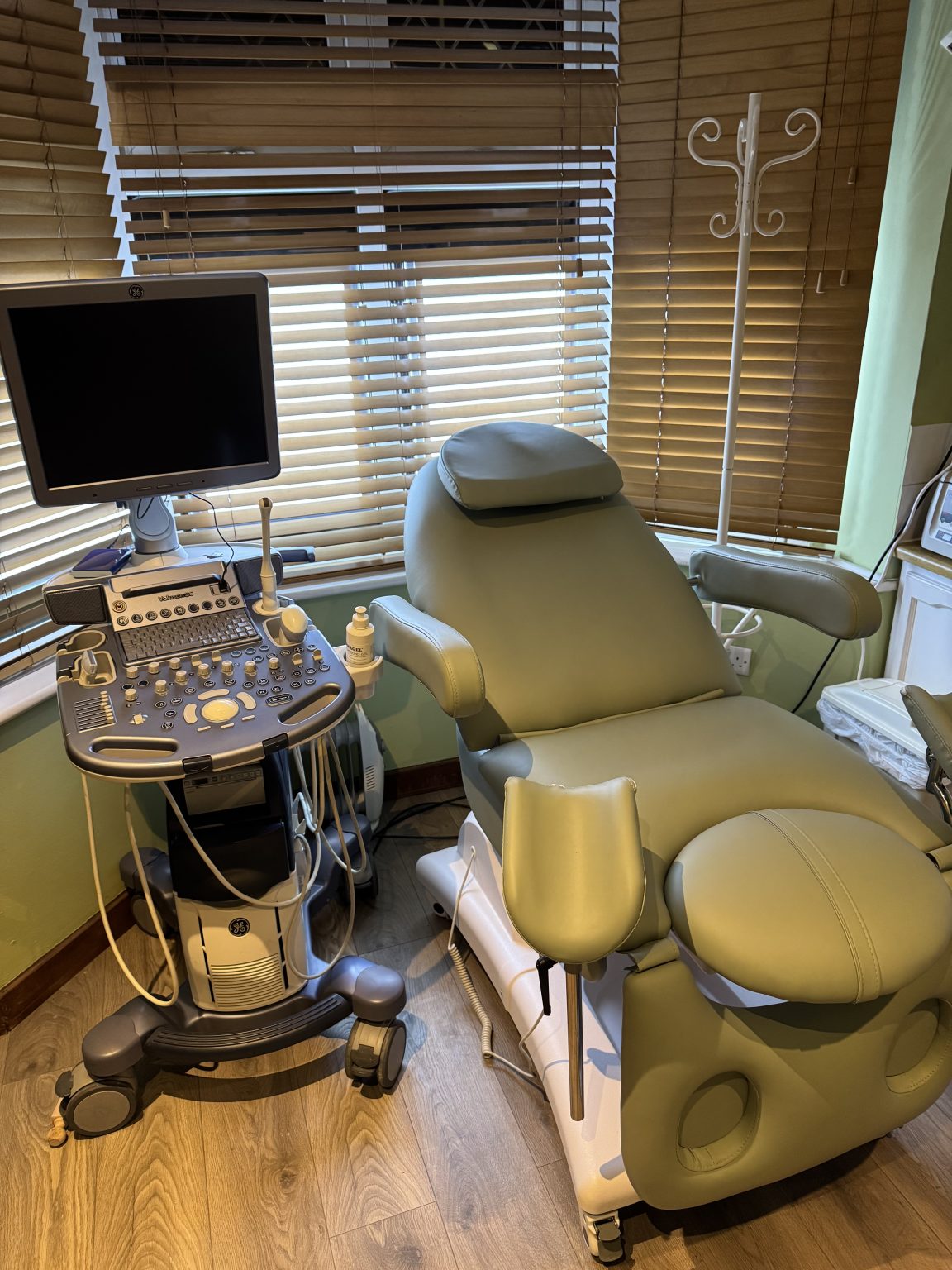 Private Gynaecology Watford