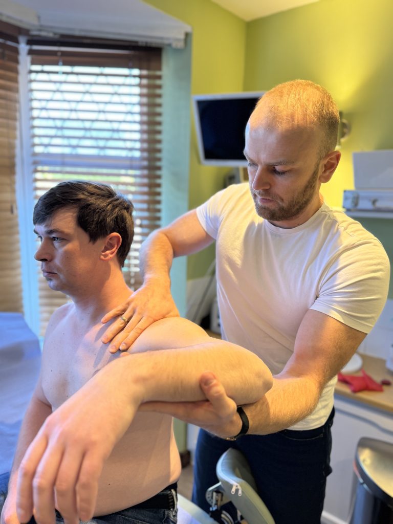 Physiotherapy Watford