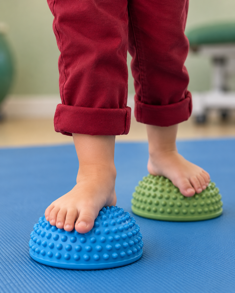 Physiotherapy for infants, children and young people in Watford I Phoenix Medical Clinic