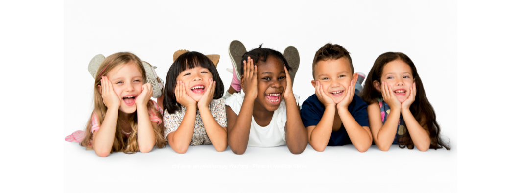 Physiotherapy for children of all age, Watford, Phoenix Medical