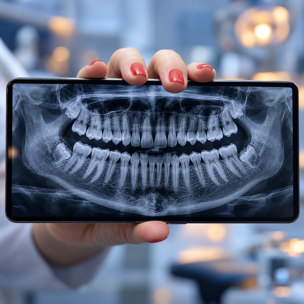 Dental X-rays and OPG I Phoenix Medical Watford